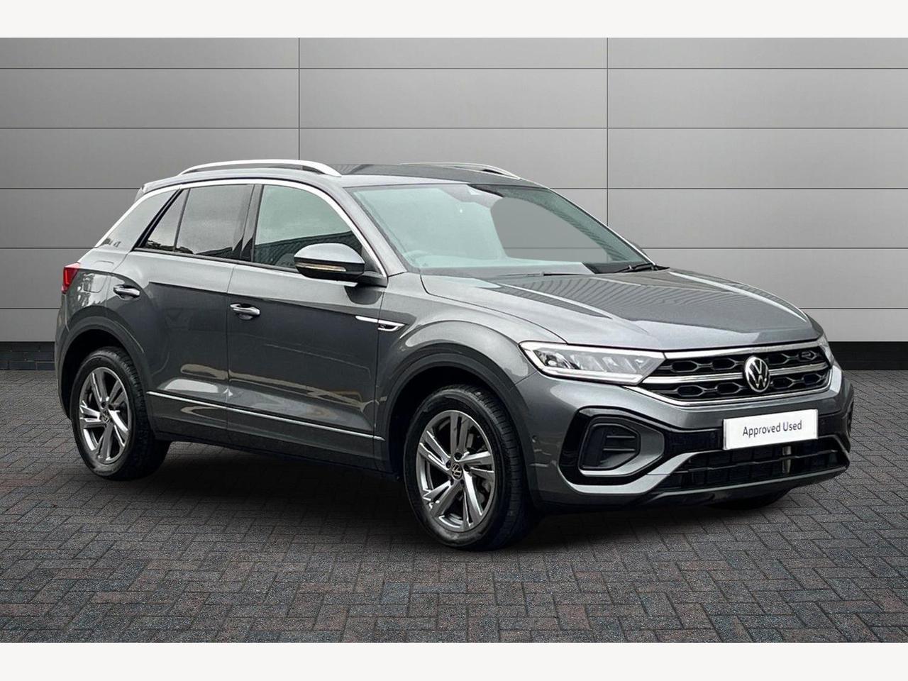 Main listing image - Volkswagen T-Roc