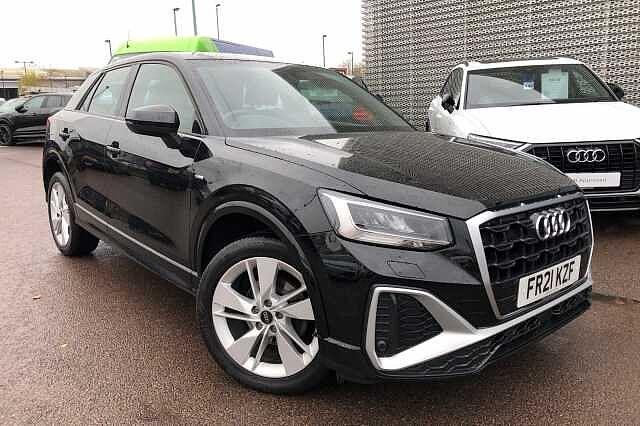 Main listing image - Audi Q2