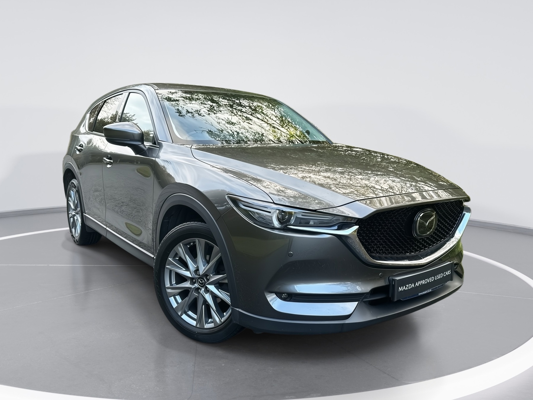 Main listing image - Mazda CX-5