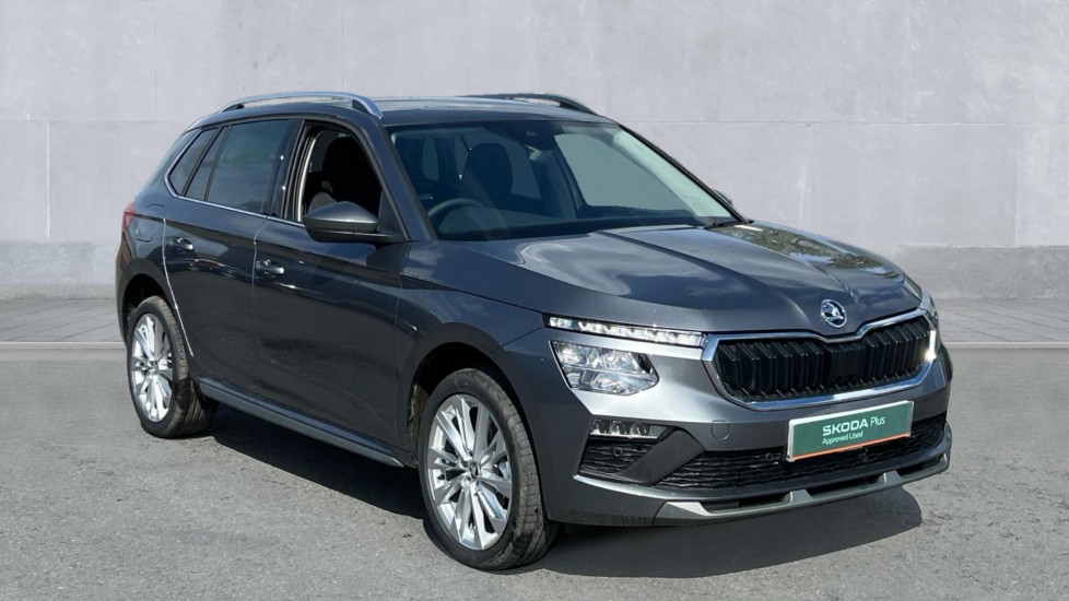 Main listing image - Skoda Kamiq