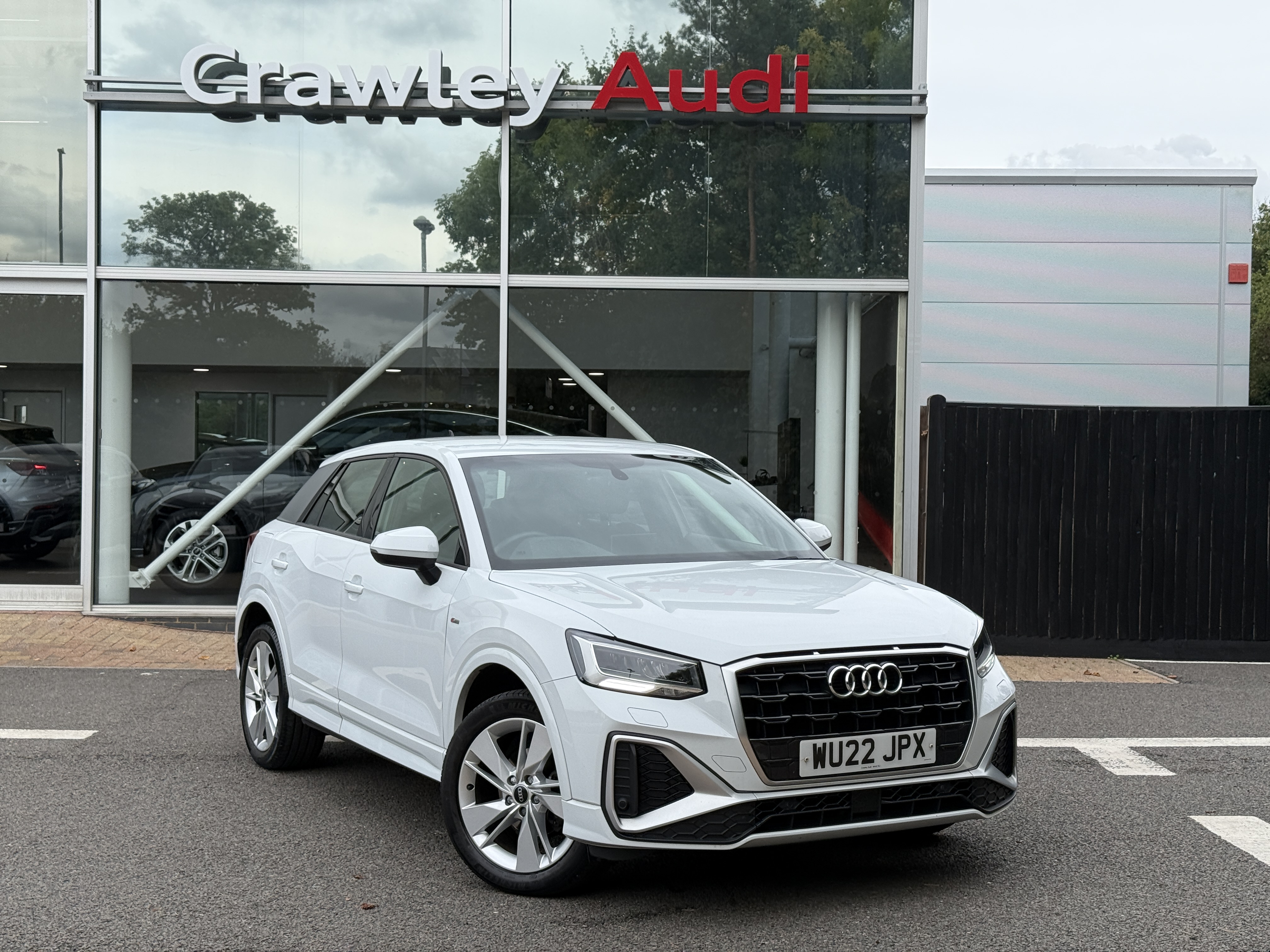 Main listing image - Audi Q2