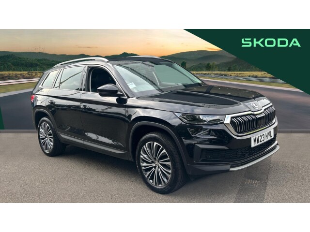 Main listing image - Skoda Kodiaq