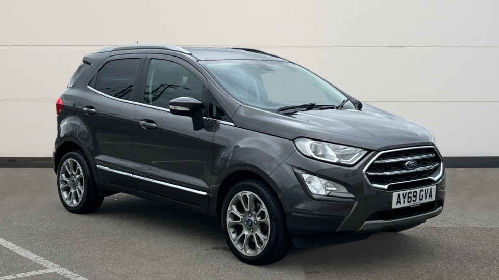 Main listing image - Ford EcoSport