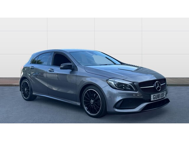Main listing image - Mercedes-Benz A-Class