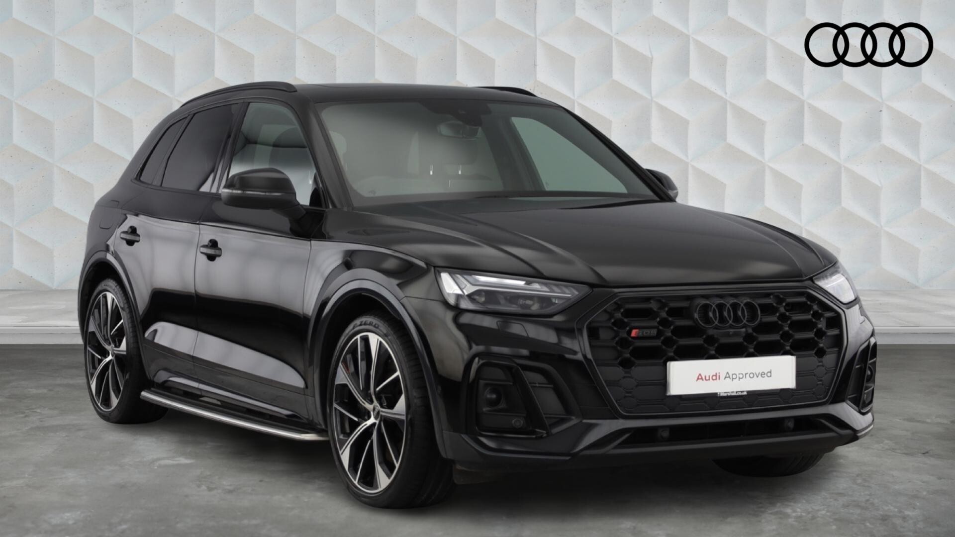 Main listing image - Audi SQ5