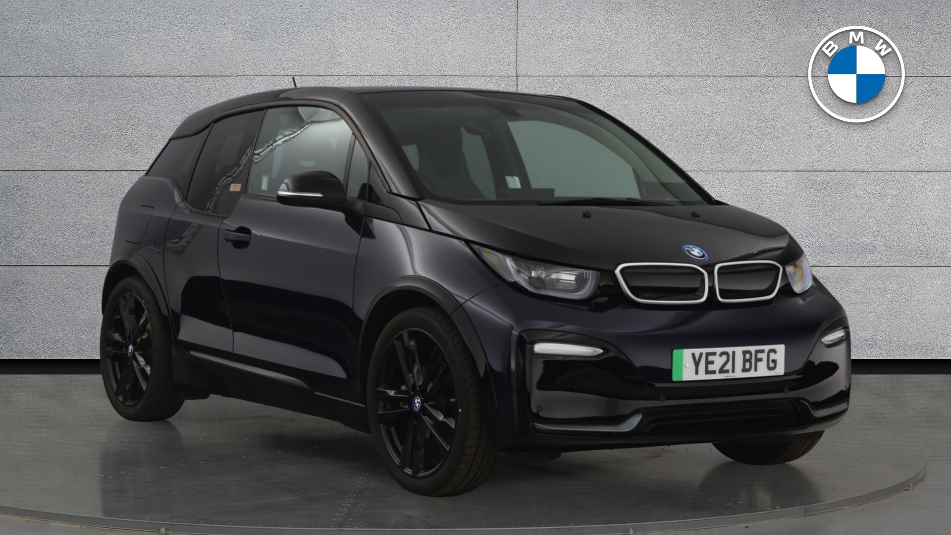Main listing image - BMW i3