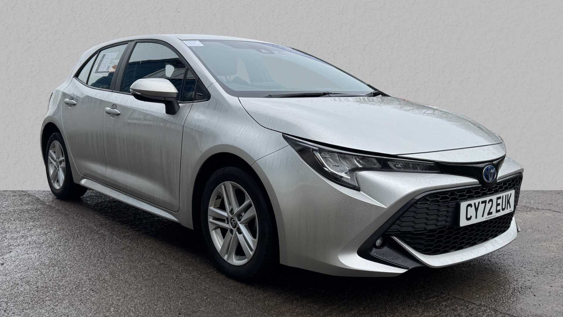 Main listing image - Toyota Corolla