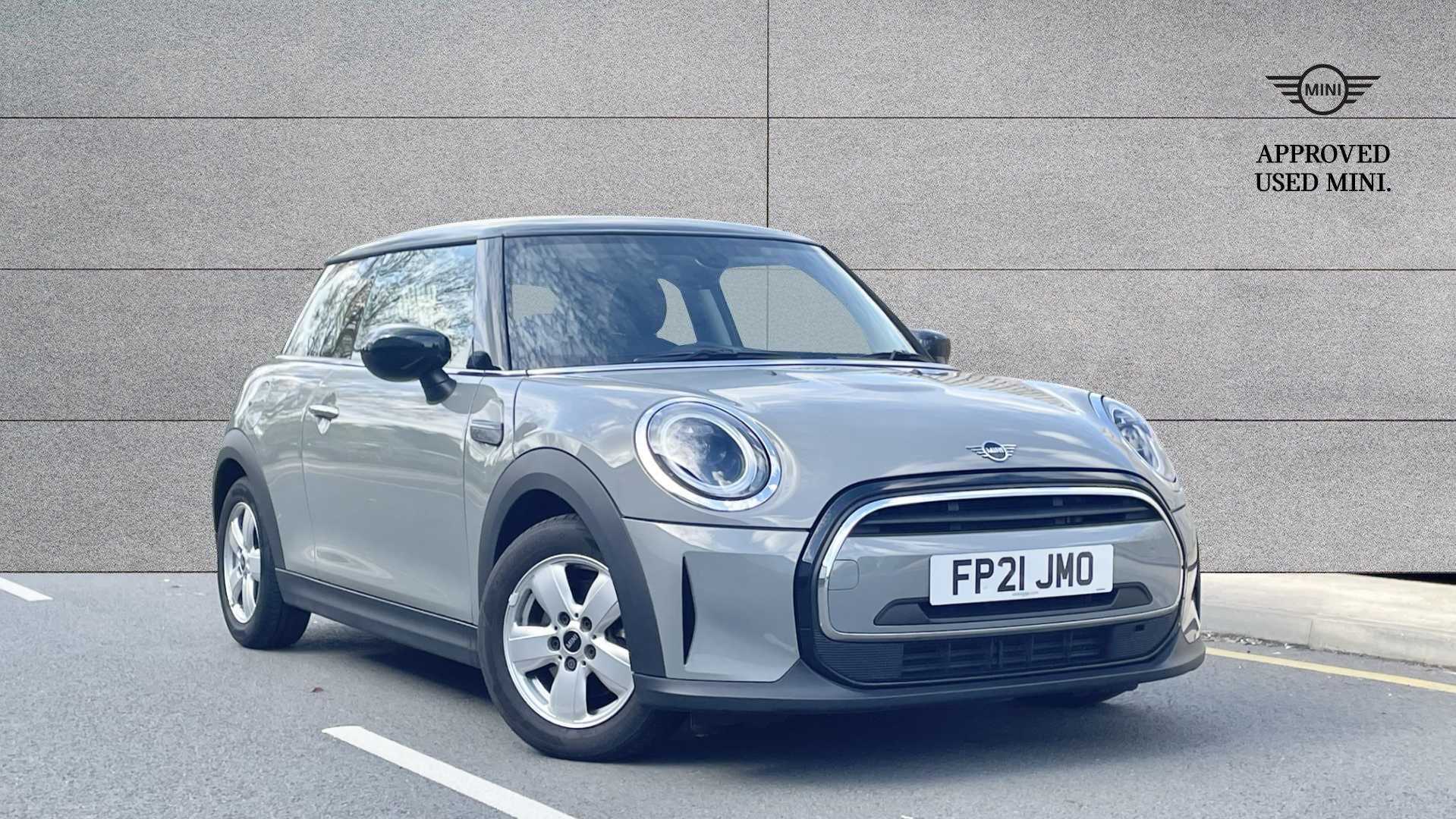 Main listing image - MINI Hatchback