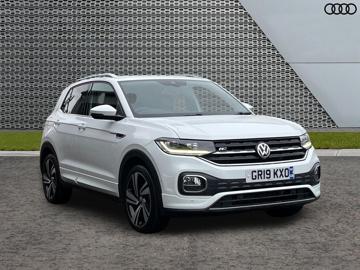 Main listing image - Volkswagen T-Cross