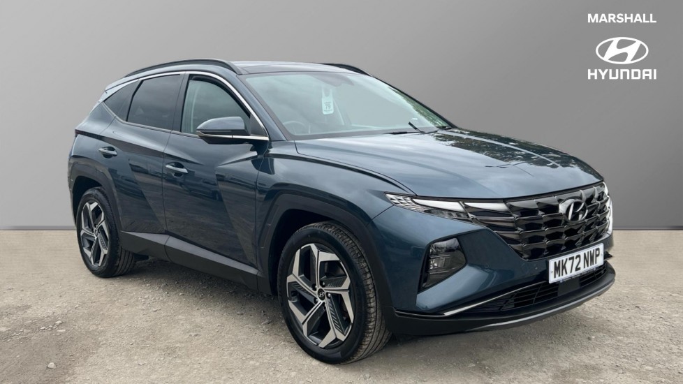 Main listing image - Hyundai Tucson