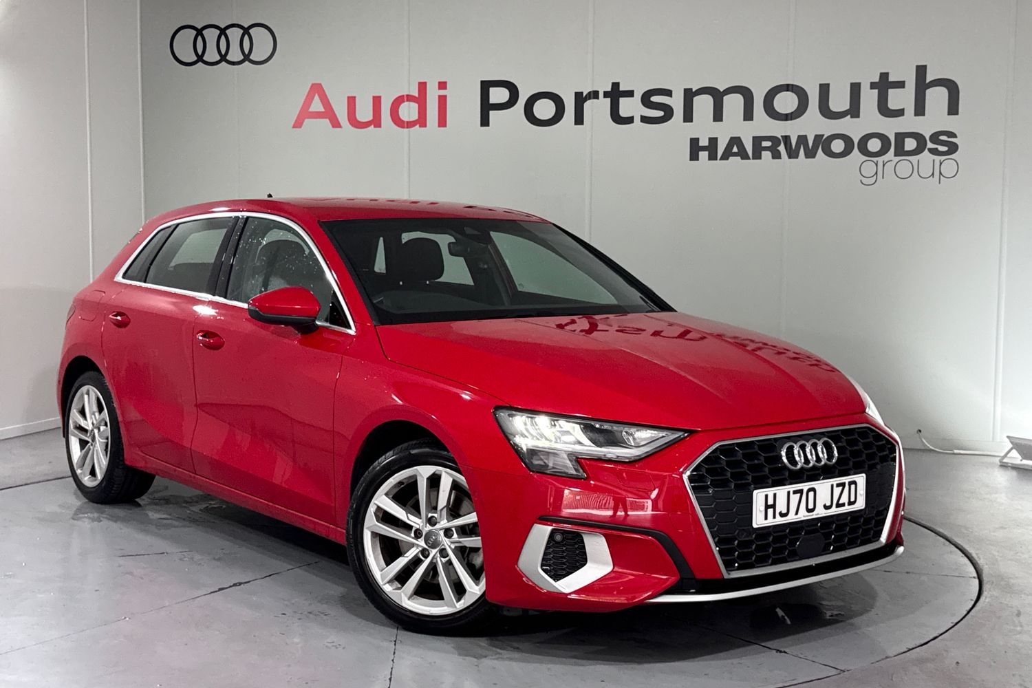 Main listing image - Audi A3