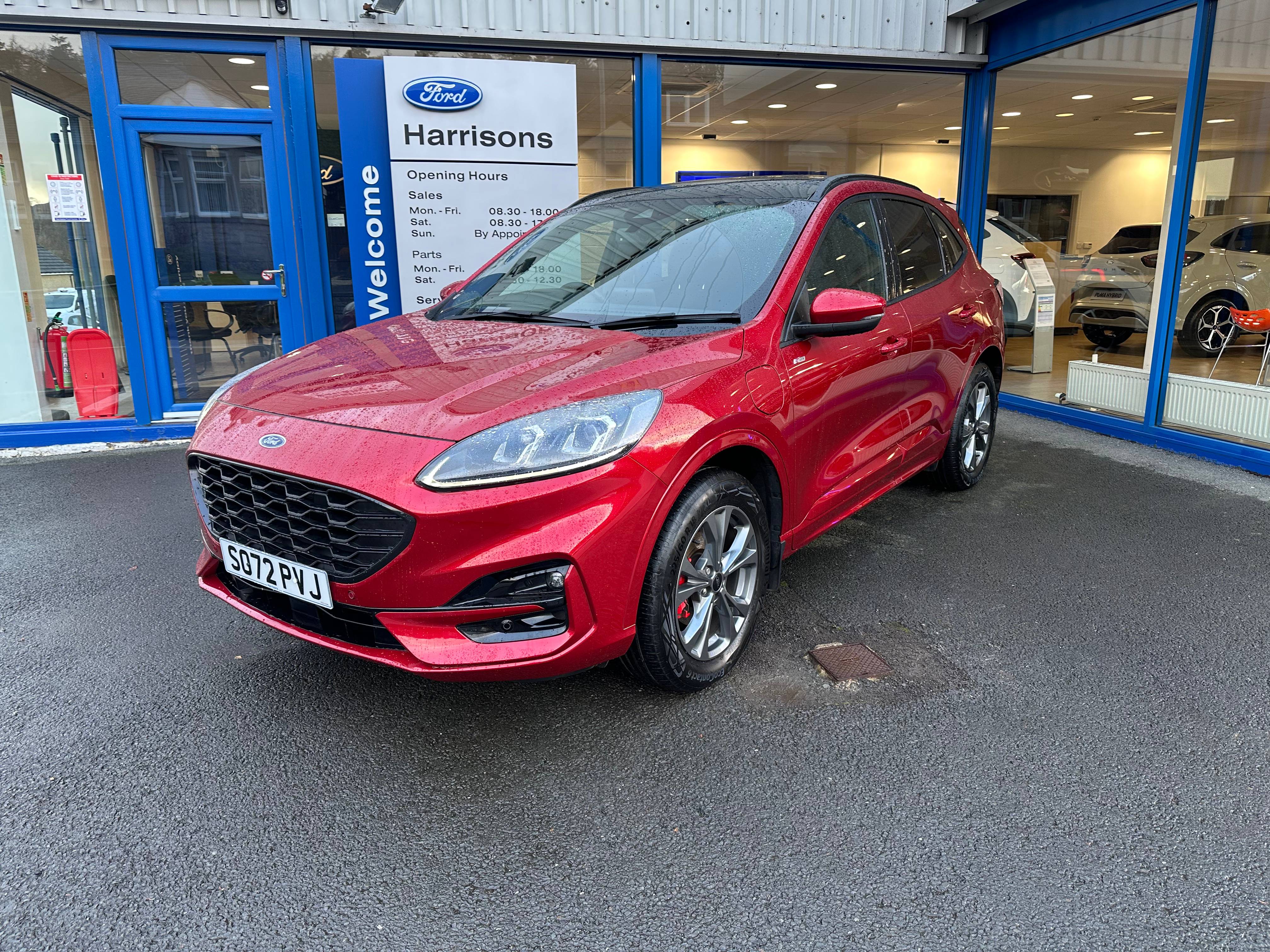 Main listing image - Ford Kuga