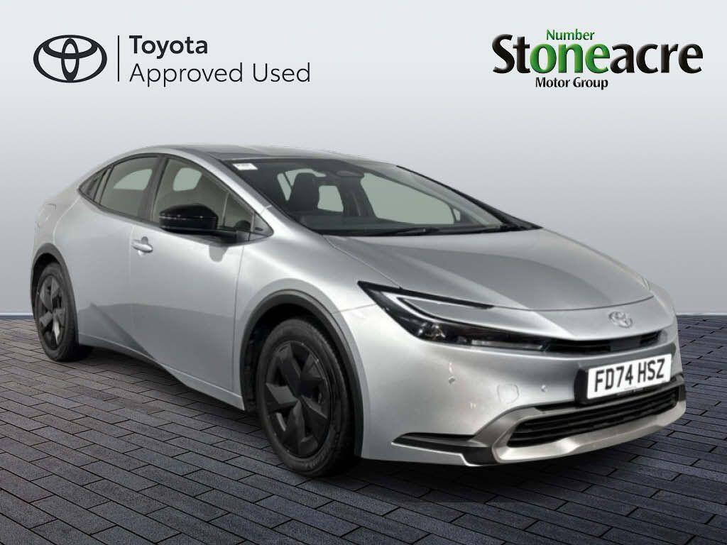Main listing image - Toyota Prius