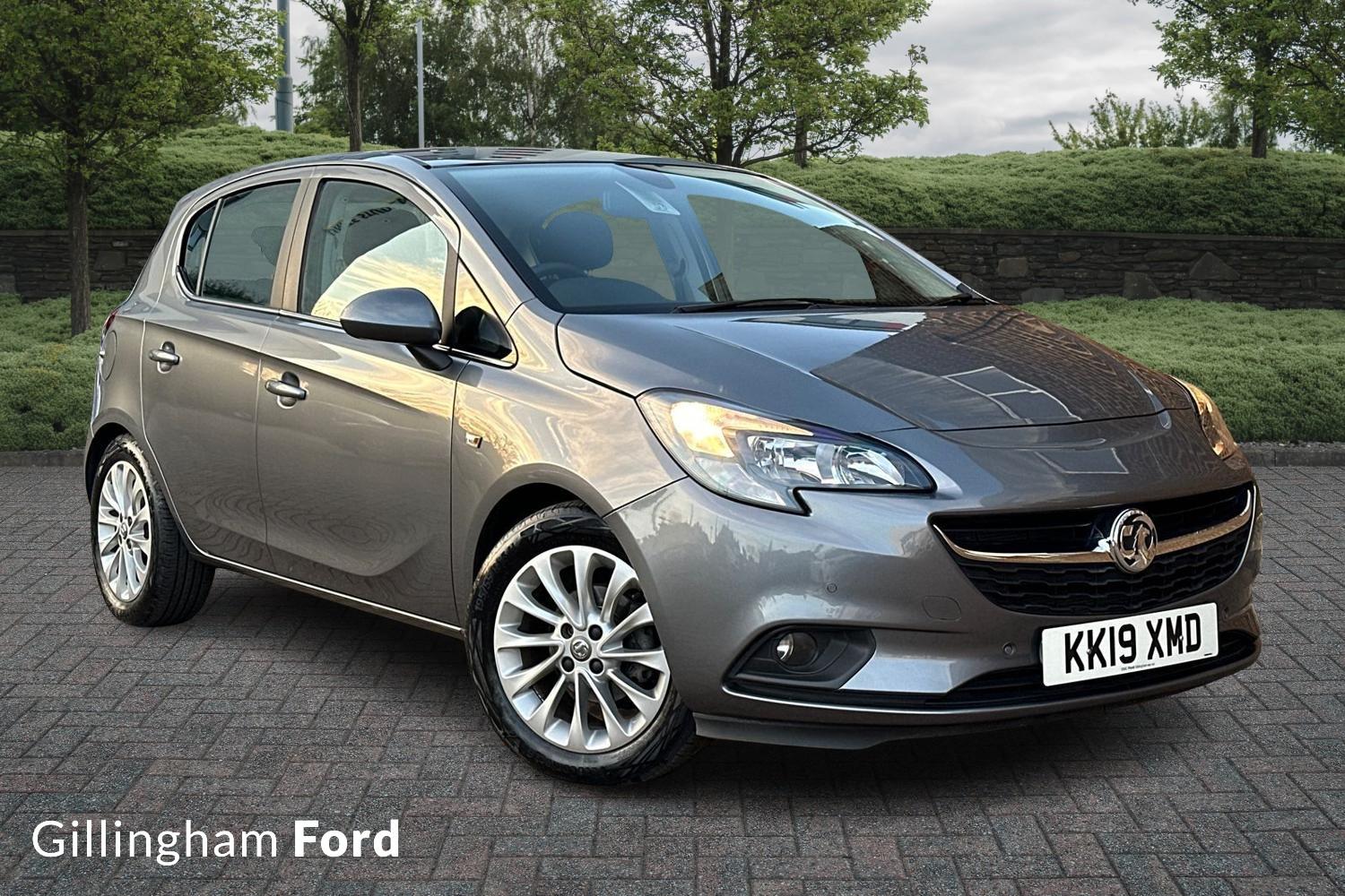 Main listing image - Vauxhall Corsa