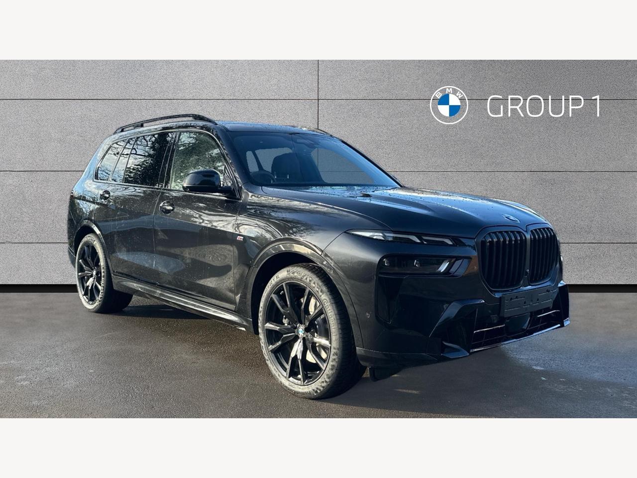 Main listing image - BMW X7