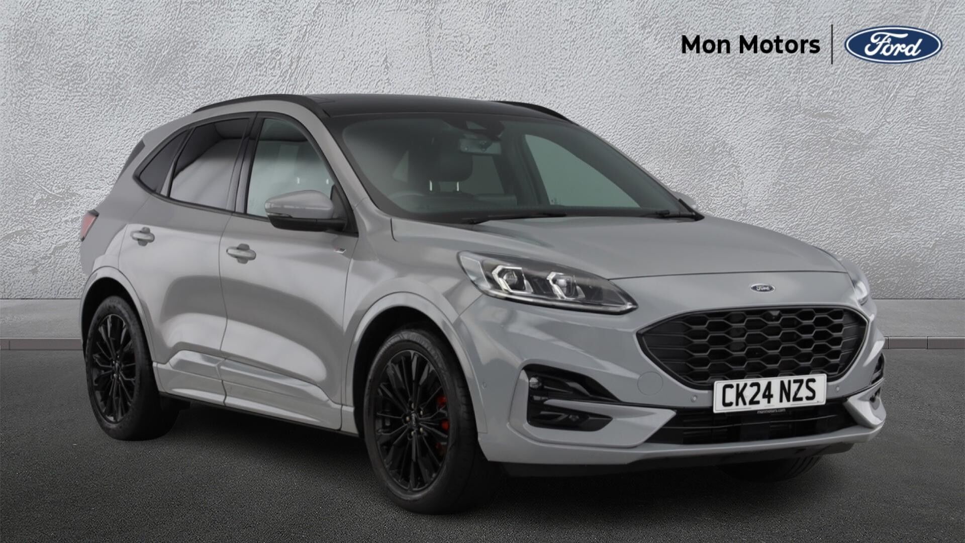 Main listing image - Ford Kuga