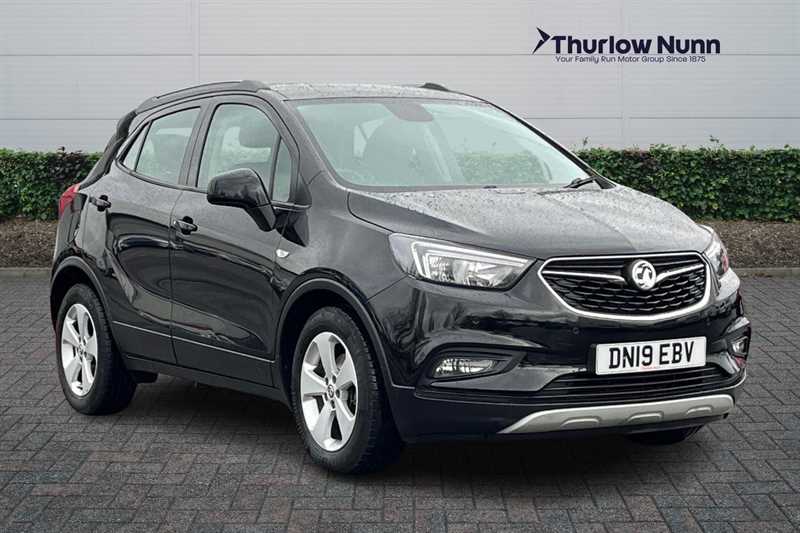 Main listing image - Vauxhall Mokka X