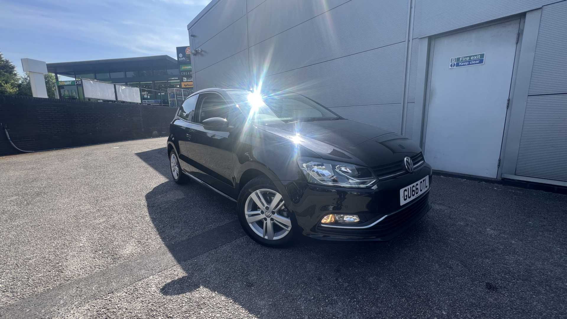Main listing image - Volkswagen Polo