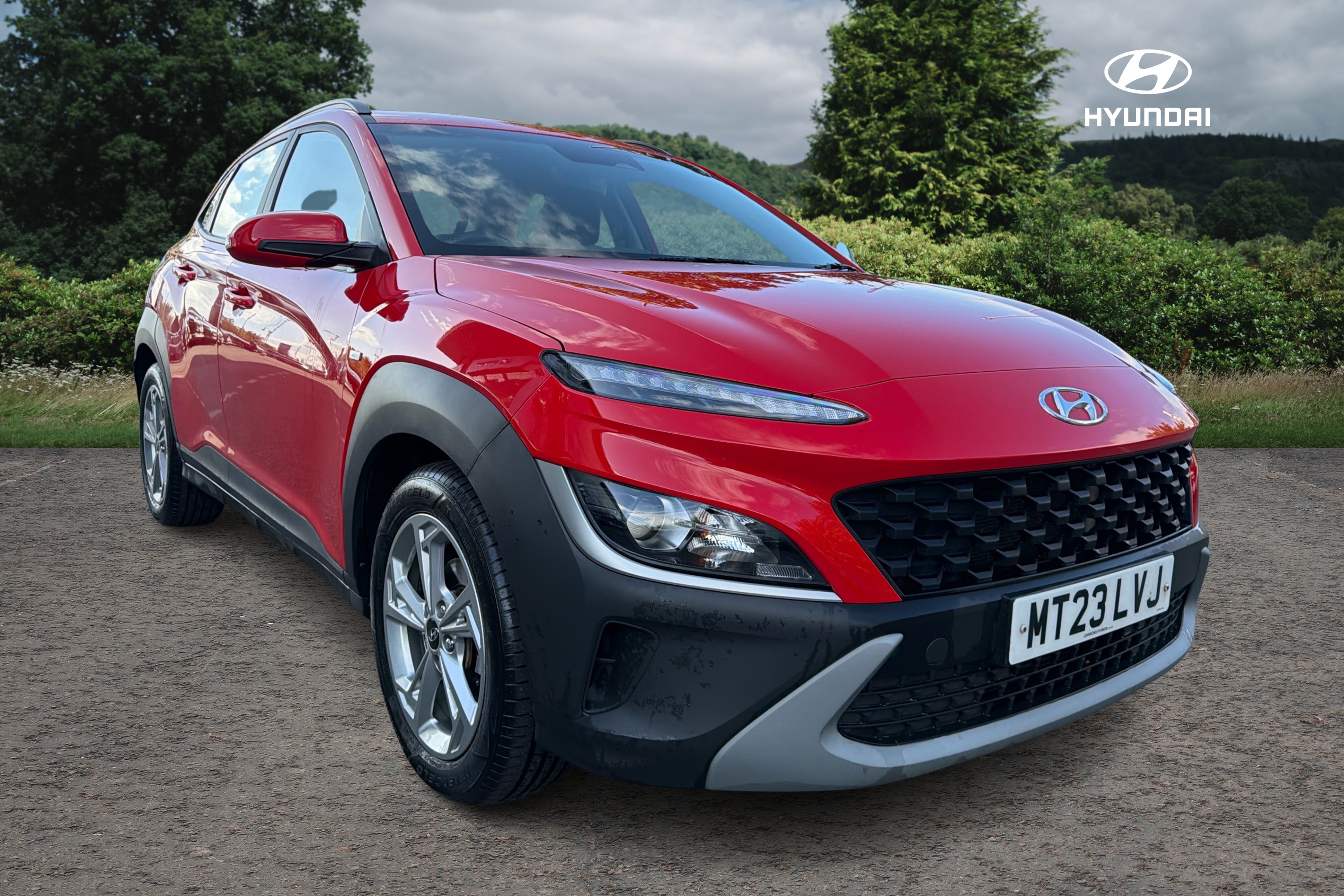 Main listing image - Hyundai Kona
