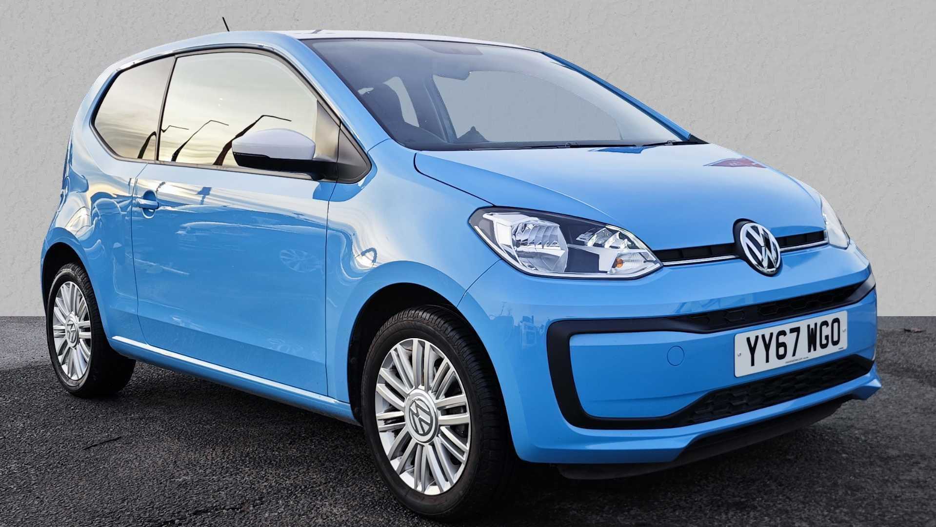 Main listing image - Volkswagen Up