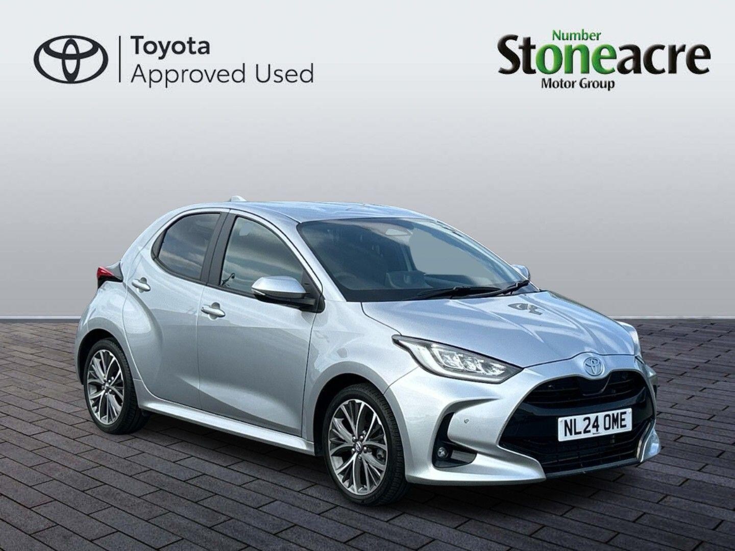 Main listing image - Toyota Yaris