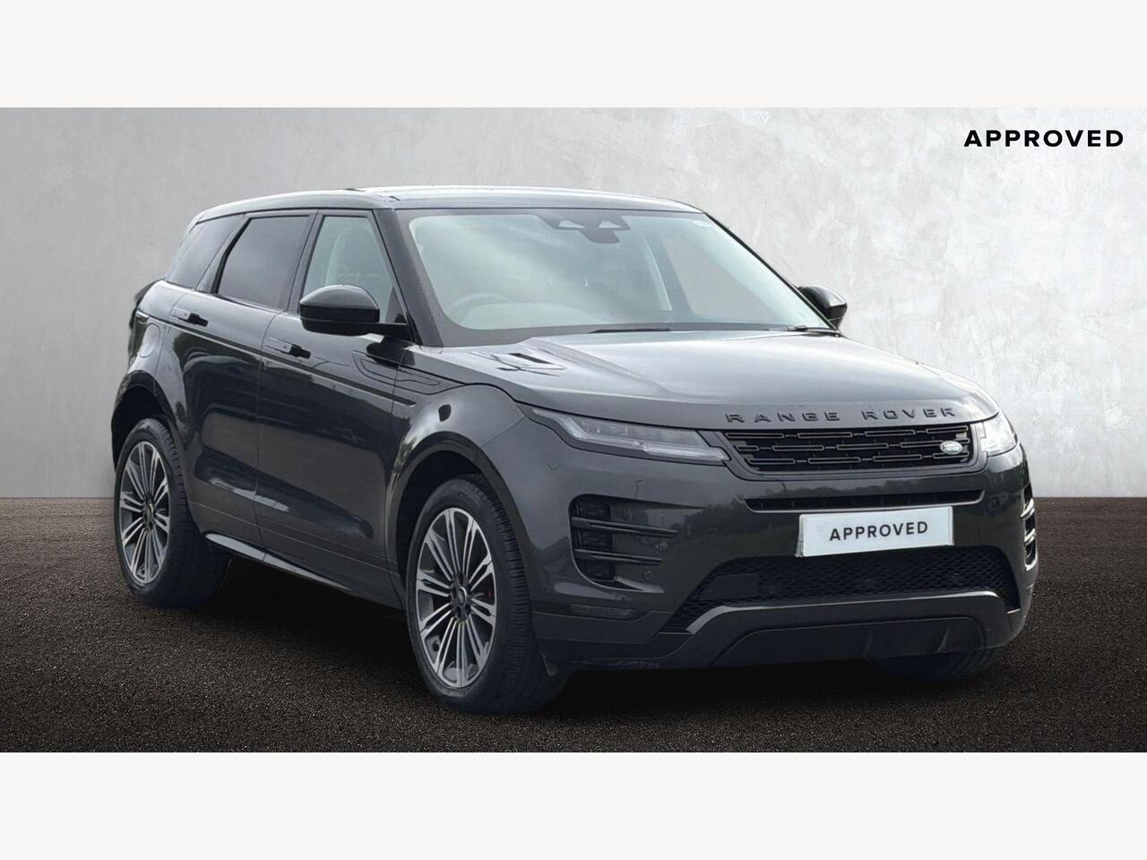 Main listing image - Land Rover Range Rover Evoque