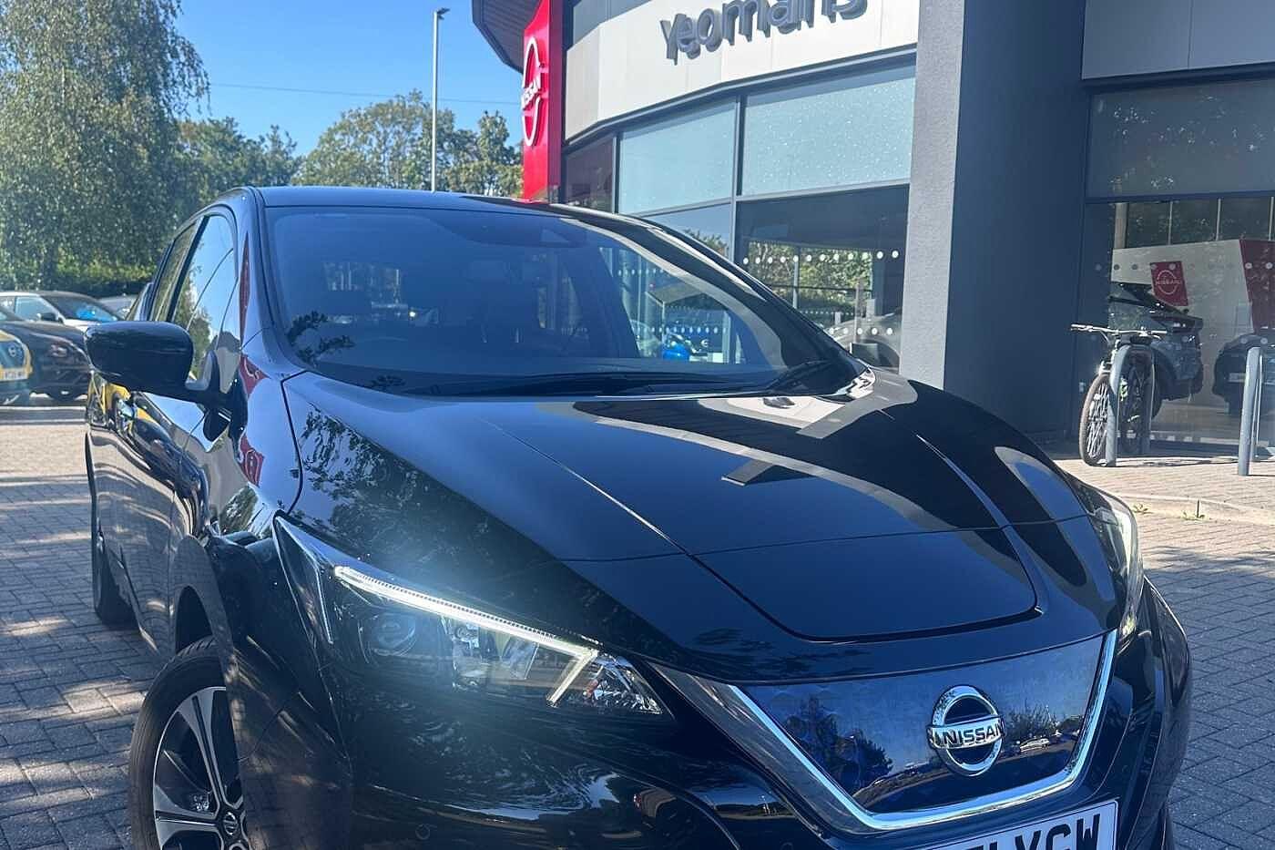 Main listing image - Nissan Leaf