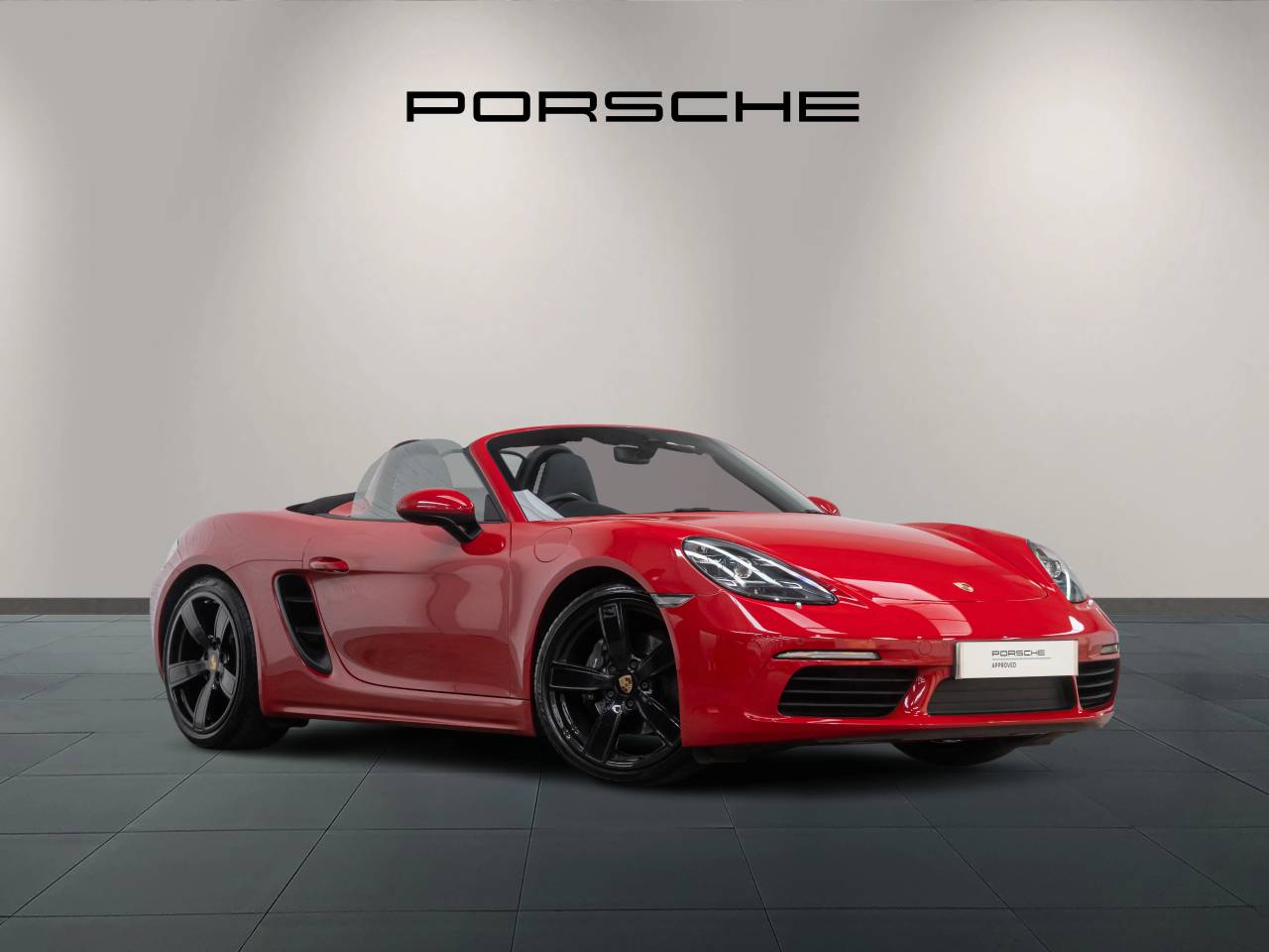 Main listing image - Porsche Boxster