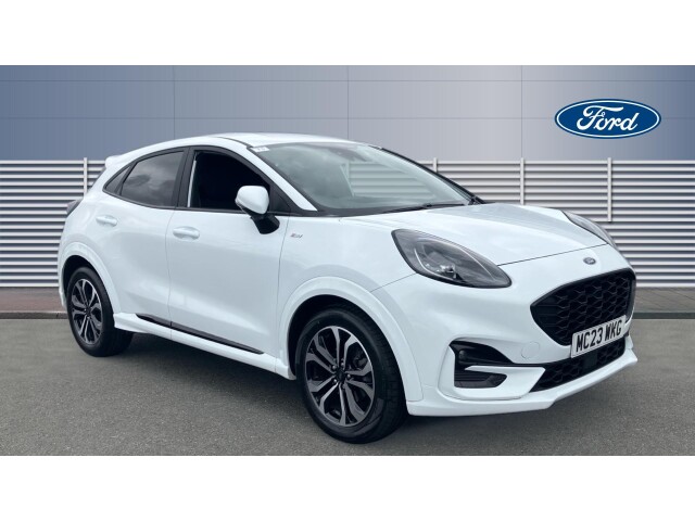 Main listing image - Ford Puma