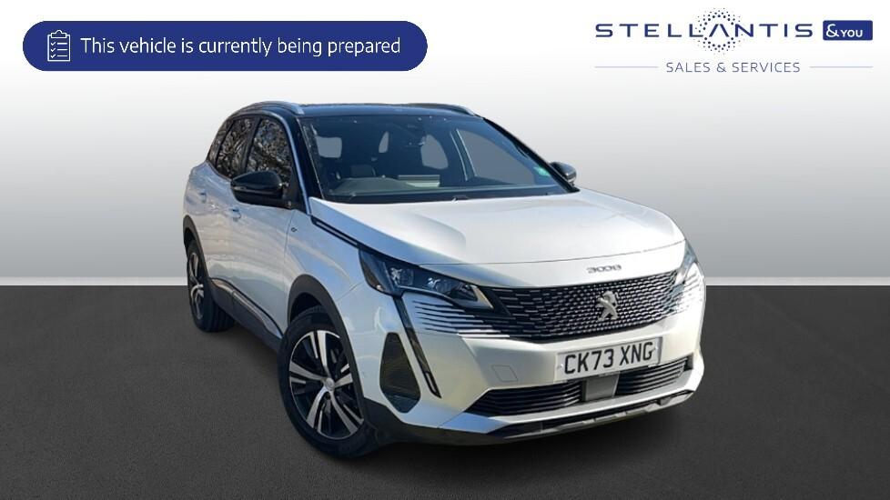 Main listing image - Peugeot 3008