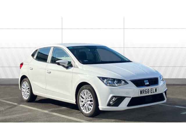 Main listing image - SEAT Ibiza