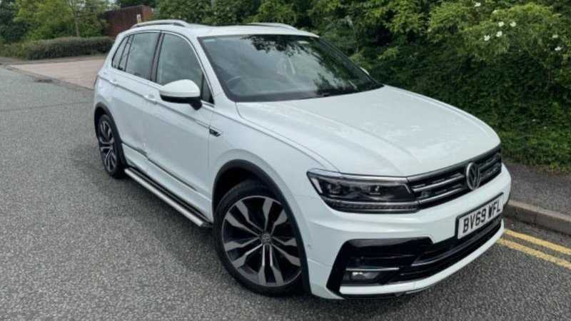 Main listing image - Volkswagen Tiguan