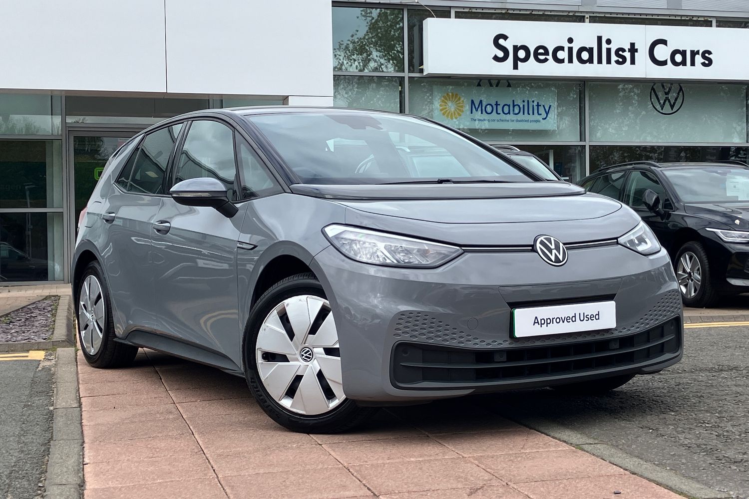 Main listing image - Volkswagen ID.3