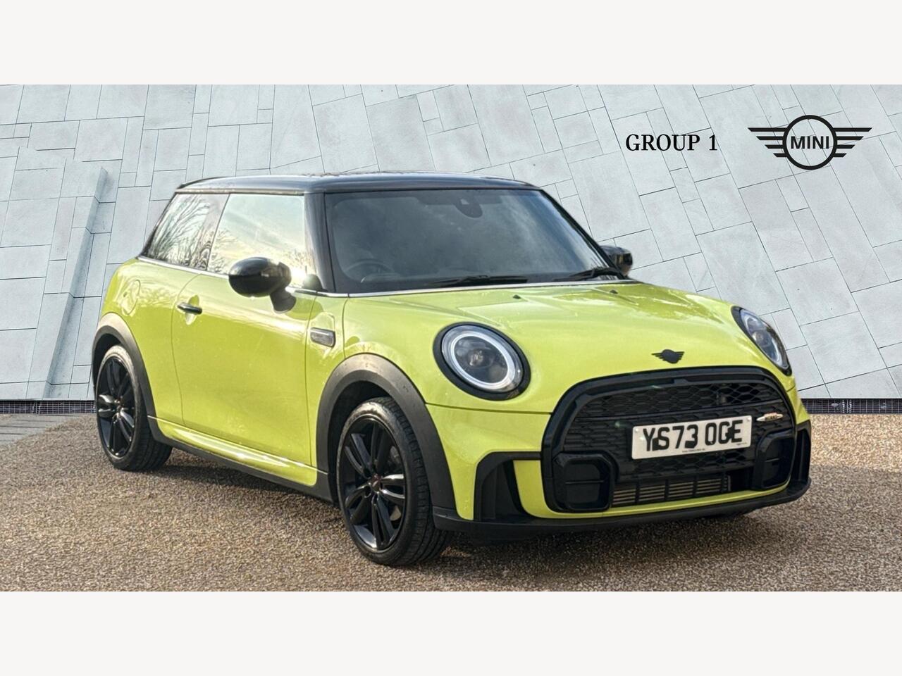 Main listing image - MINI Hatchback