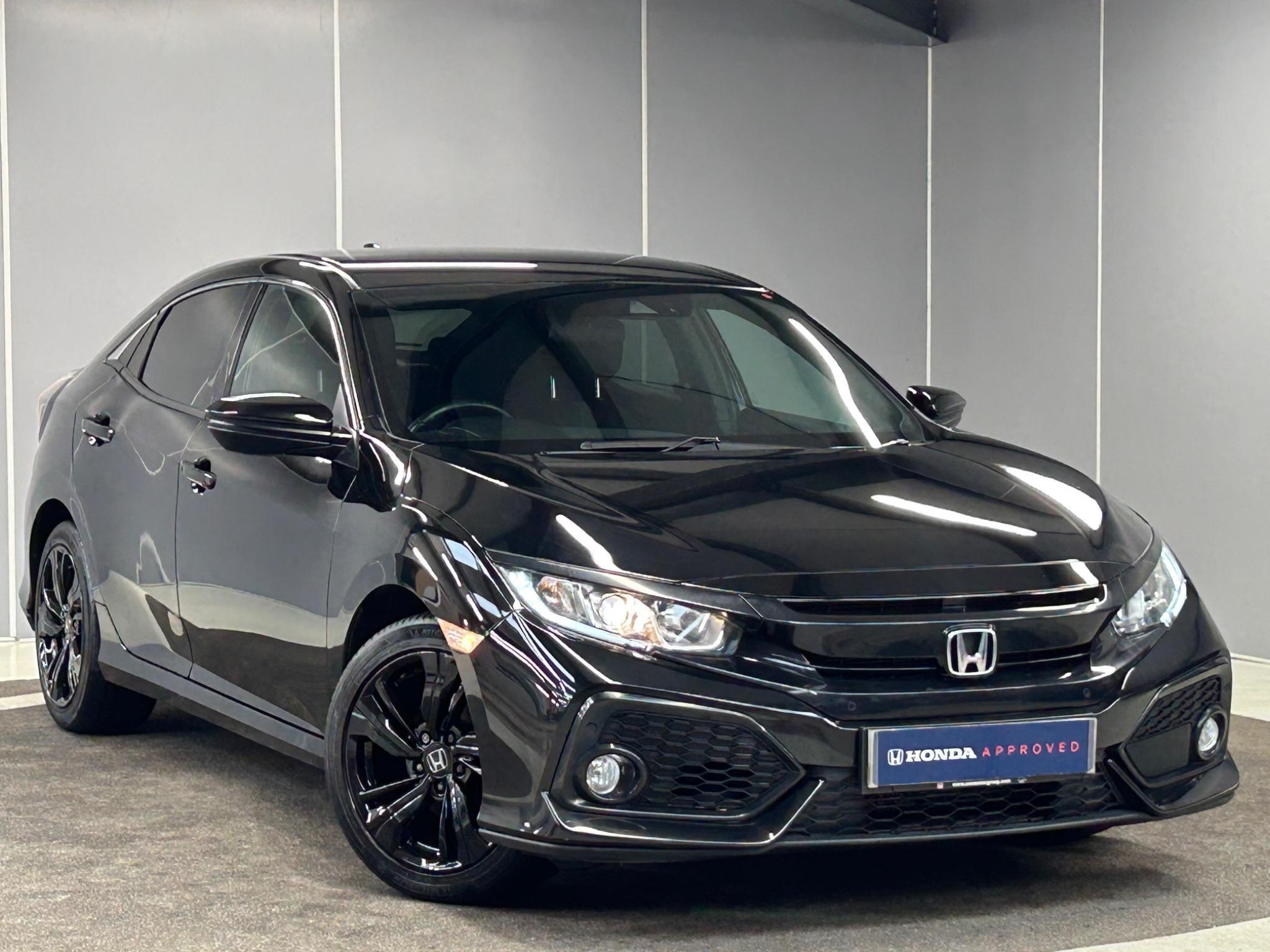 Main listing image - Honda Civic