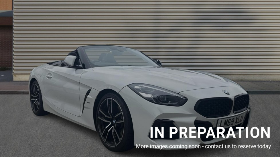 Main listing image - BMW Z4