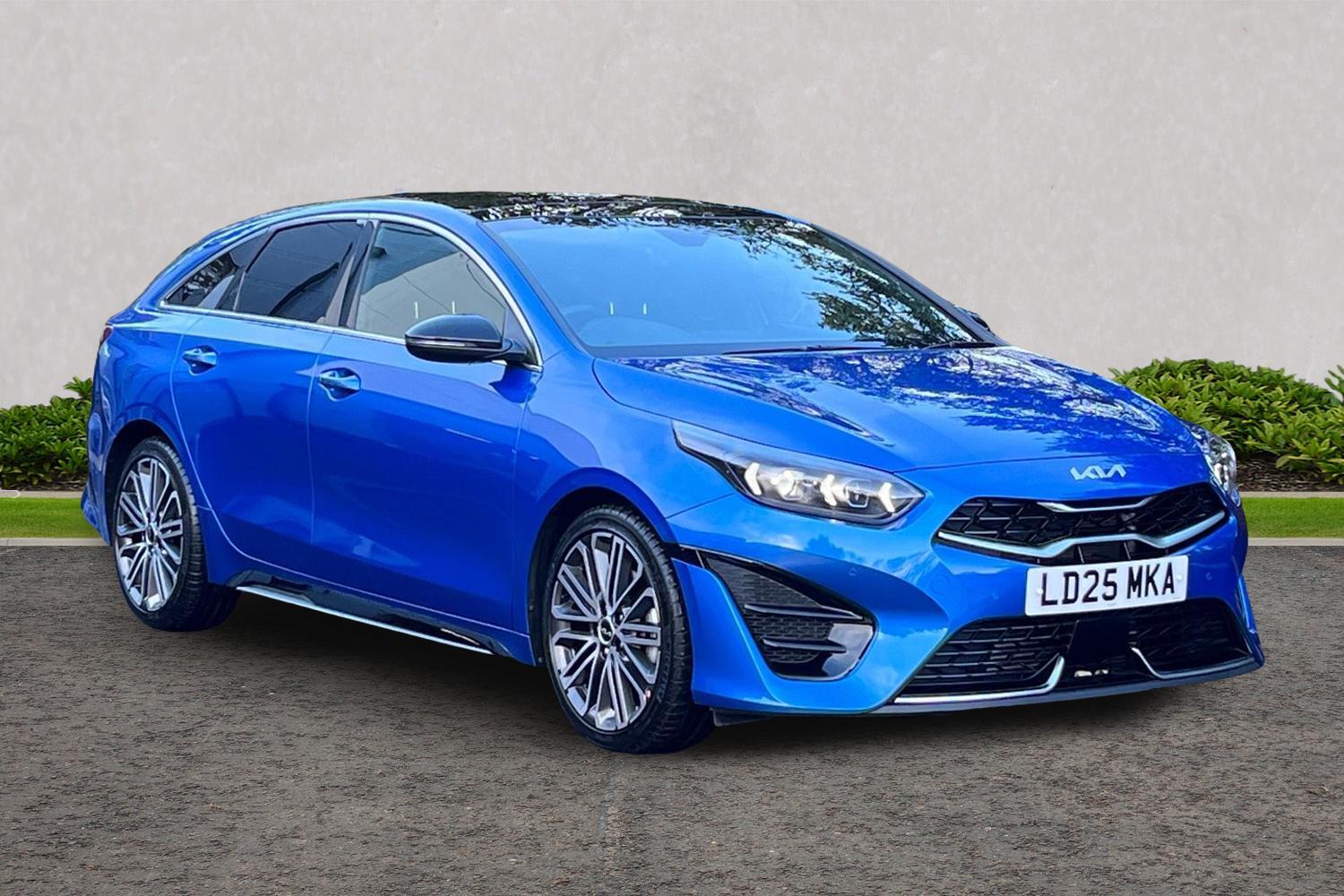 Main listing image - Kia ProCeed