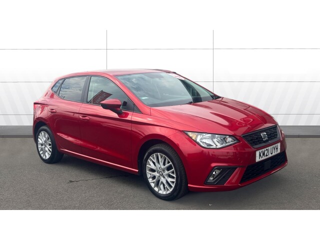 Main listing image - SEAT Ibiza