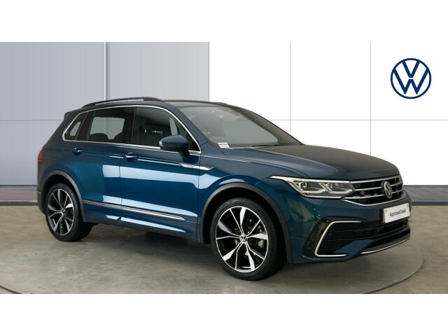 Main listing image - Volkswagen Tiguan