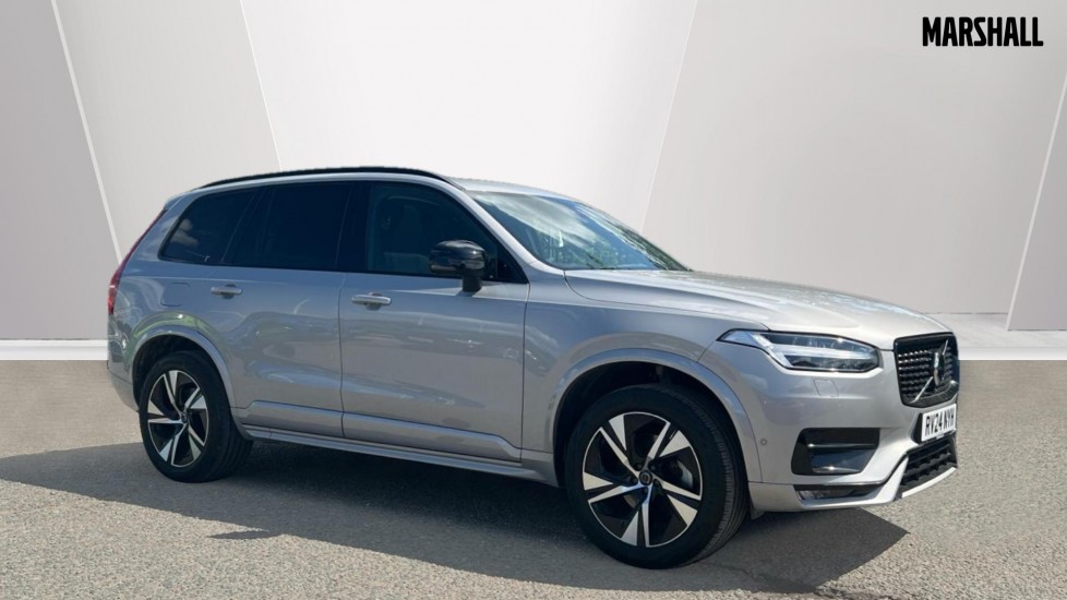 Main listing image - Volvo XC90