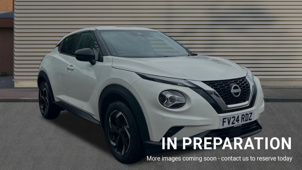 Main listing image - Nissan Juke