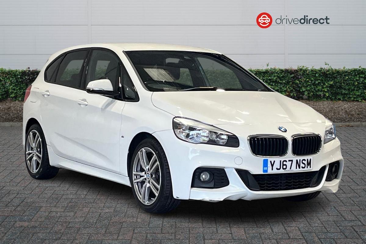 Main listing image - BMW 2 Series Active Tourer