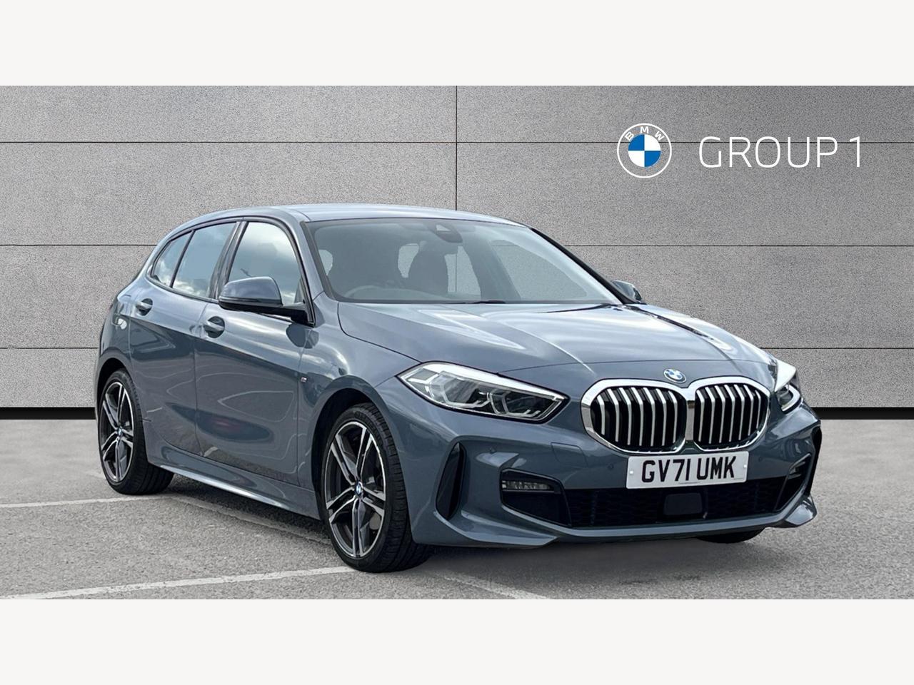Main listing image - BMW 1 Series