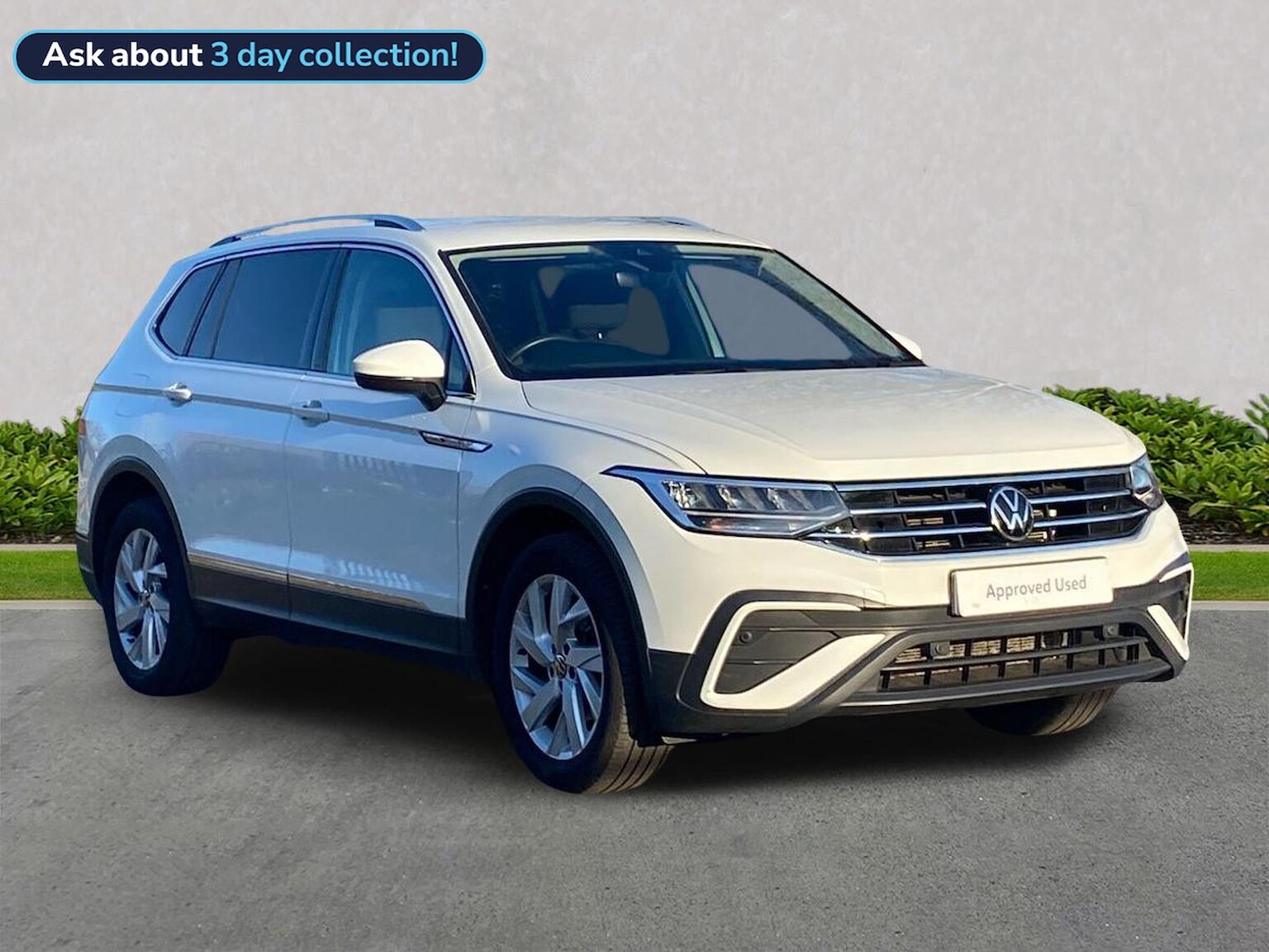 Main listing image - Volkswagen Tiguan Allspace