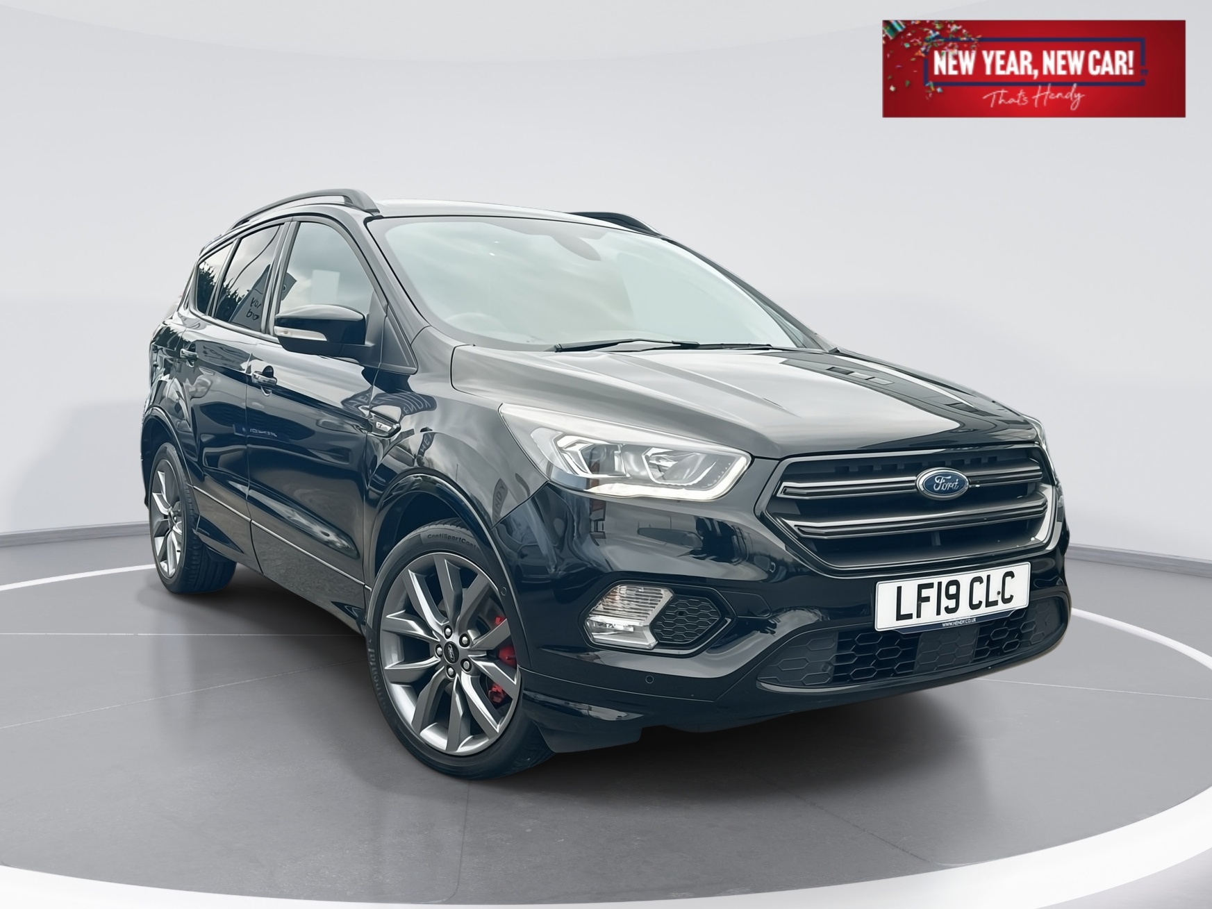 Main listing image - Ford Kuga