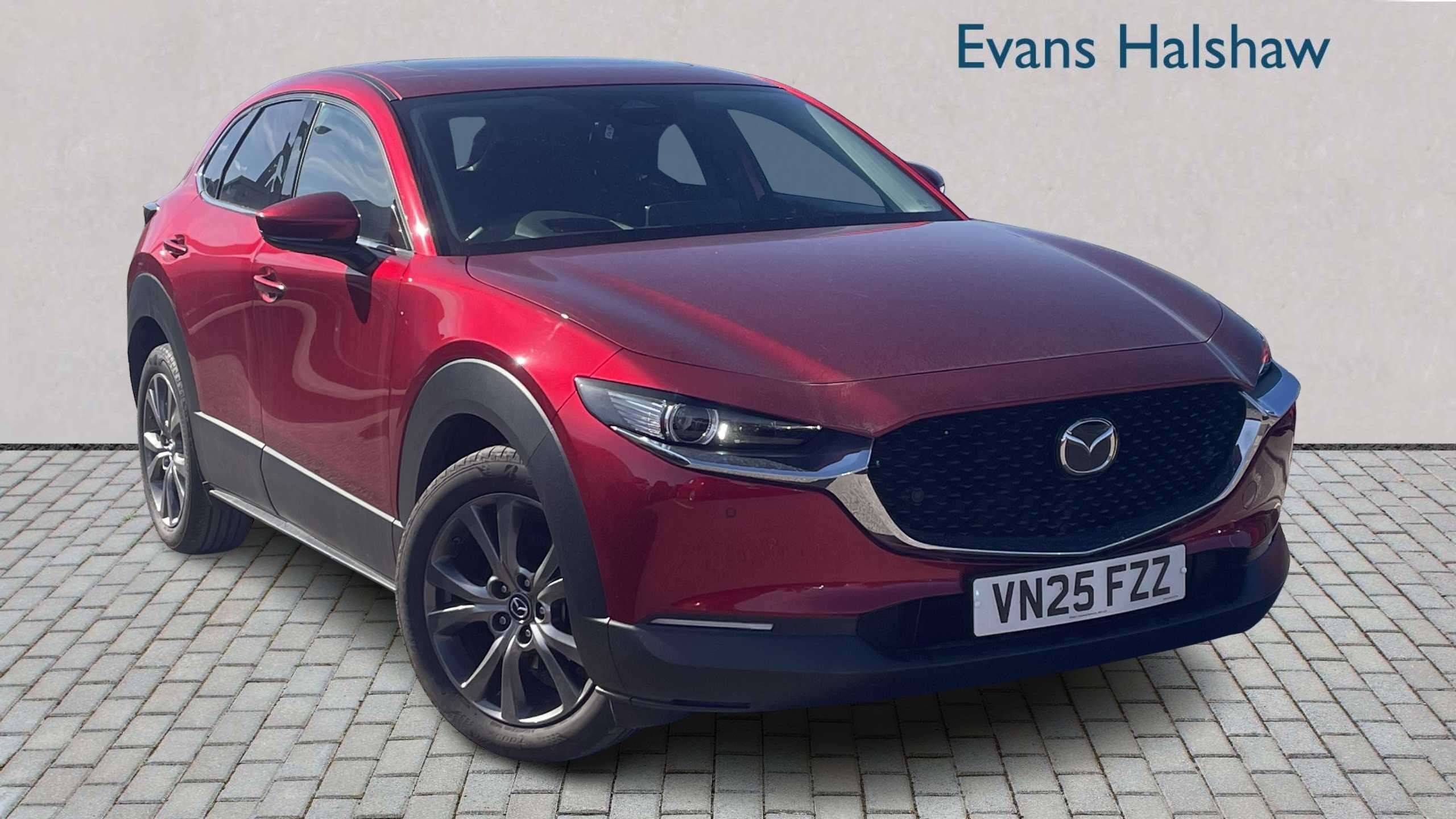 Main listing image - Mazda CX-30