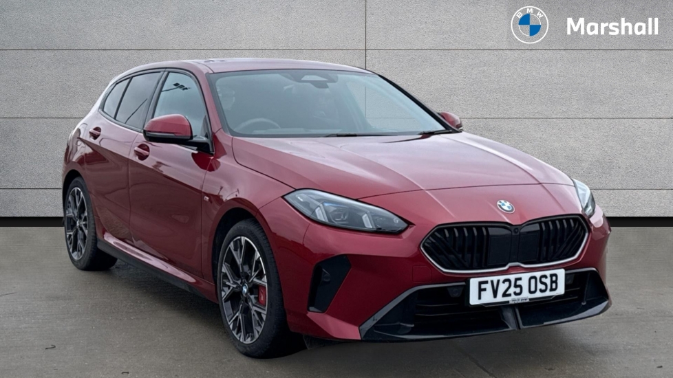 Main listing image - BMW 1 Series