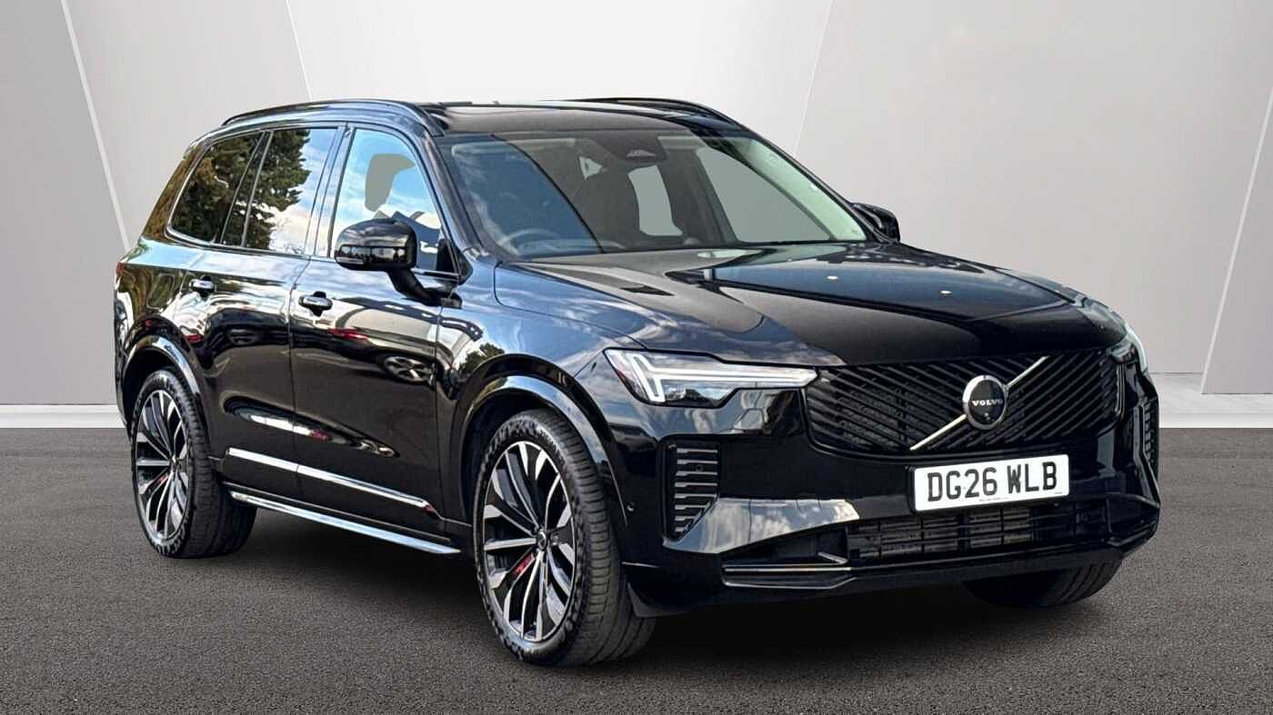 Main listing image - Volvo XC90