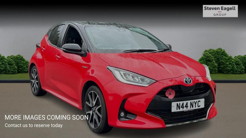 Main listing image - Toyota Yaris