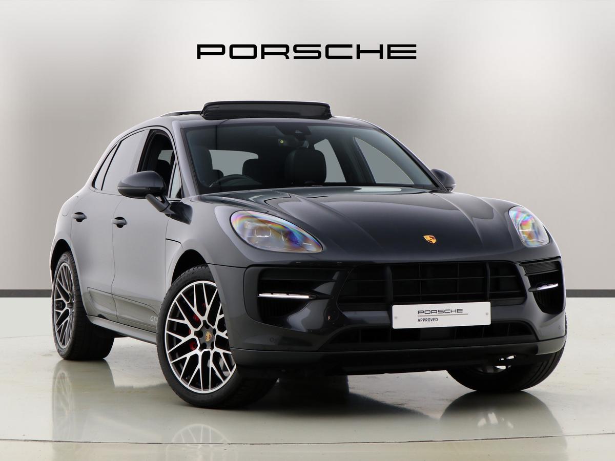Main listing image - Porsche Macan